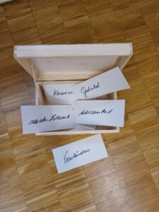 Ressourcenschatzkiste